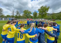 FCC Frauen Jena Gegen Guetersloh 23052021 020